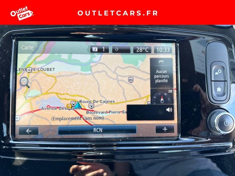 Voitures occasions RENAULT CAPTUR Intens Cagnes-sur-Mer