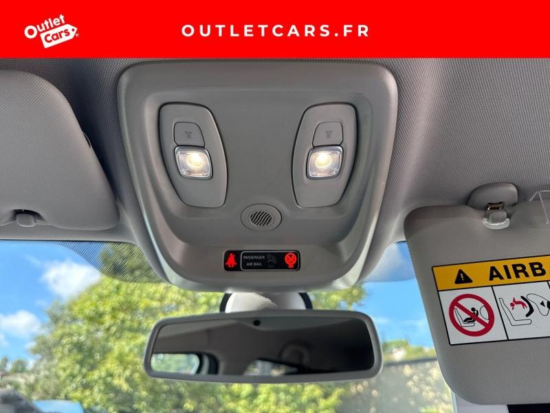 Voitures occasions RENAULT CAPTUR Intens Cagnes-sur-Mer