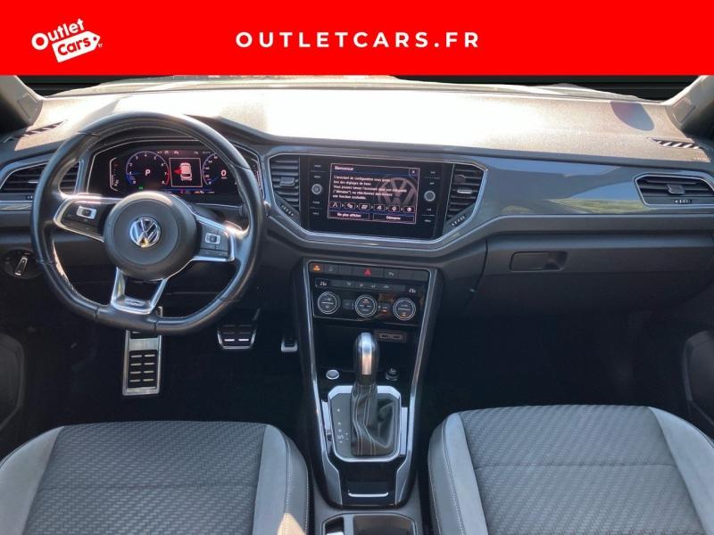 Voitures occasions VOLKSWAGEN T-ROC R-Line Cagnes-sur-Mer