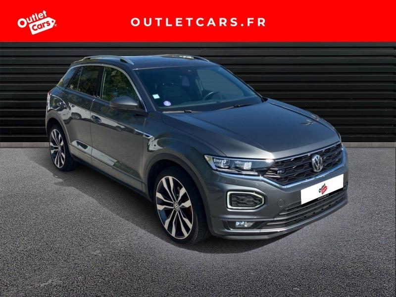 Voitures occasions VOLKSWAGEN T-ROC R-Line Cagnes-sur-Mer