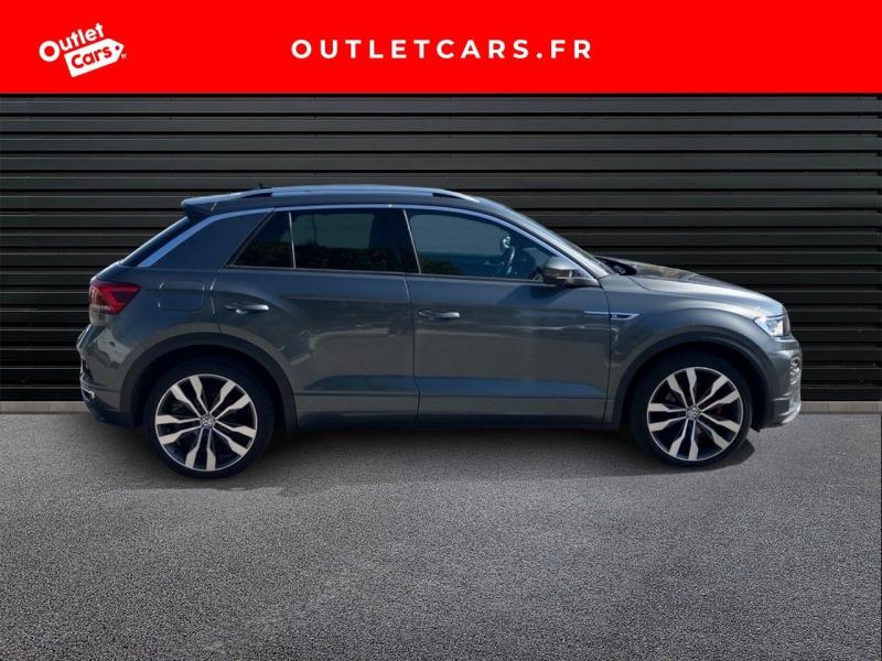 Voitures occasions VOLKSWAGEN T-ROC R-Line Cagnes-sur-Mer