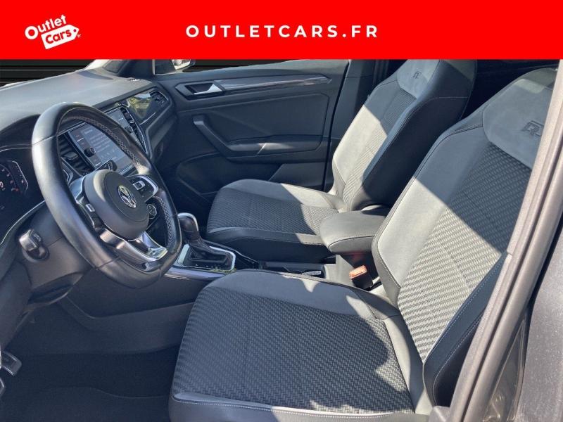 Voitures occasions VOLKSWAGEN T-ROC R-Line Cagnes-sur-Mer