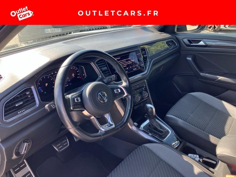 Voitures occasions VOLKSWAGEN T-ROC R-Line Cagnes-sur-Mer