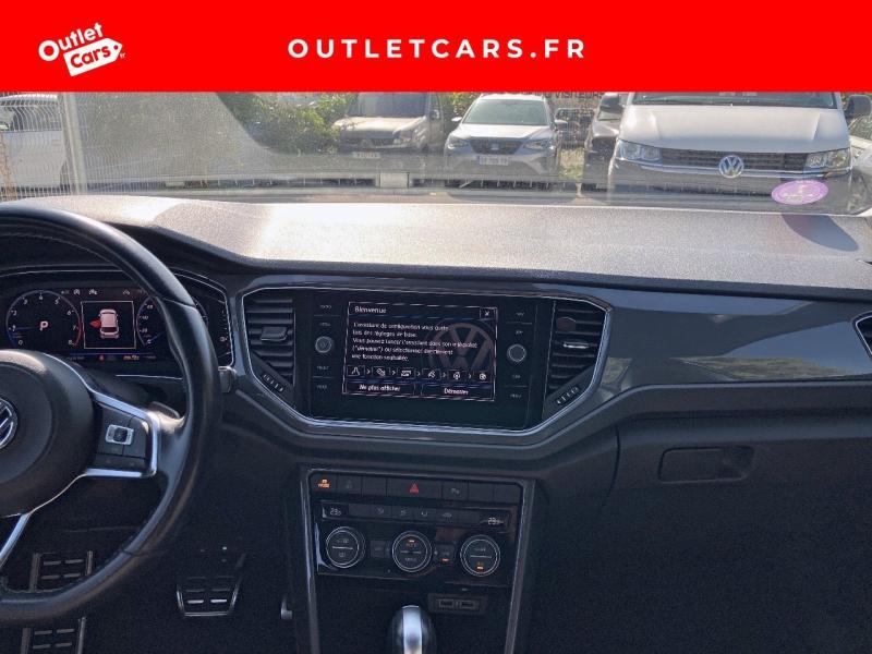 Voitures occasions VOLKSWAGEN T-ROC R-Line Cagnes-sur-Mer