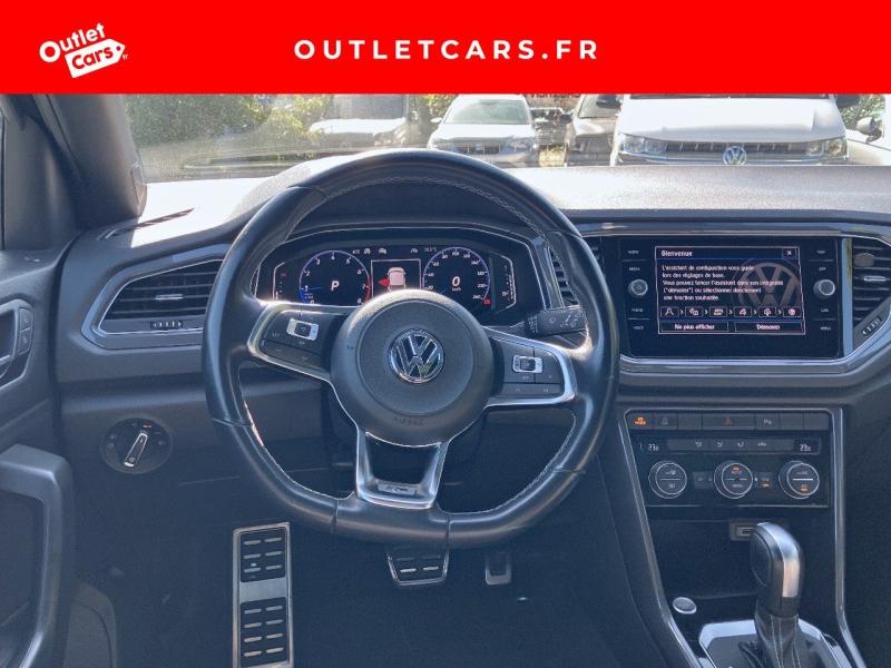 Voitures occasions VOLKSWAGEN T-ROC R-Line Cagnes-sur-Mer