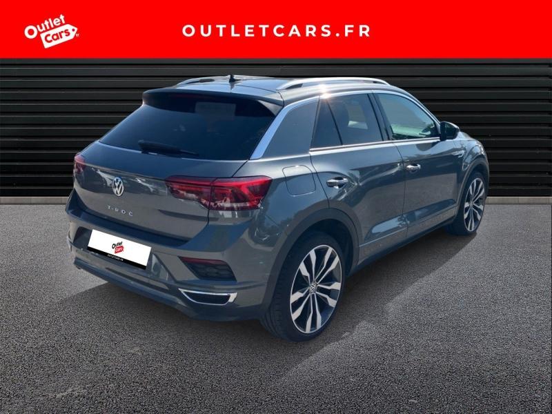 Voitures occasions VOLKSWAGEN T-ROC R-Line Cagnes-sur-Mer