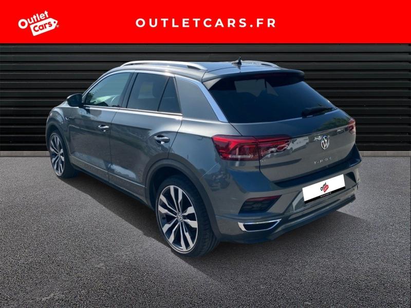 Voitures occasions VOLKSWAGEN T-ROC R-Line Cagnes-sur-Mer