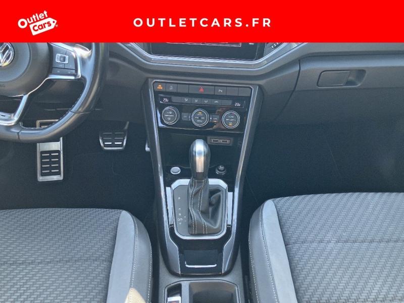 Voitures occasions VOLKSWAGEN T-ROC R-Line Cagnes-sur-Mer