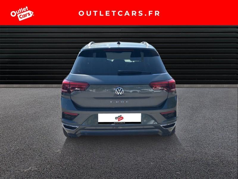 Voitures occasions VOLKSWAGEN T-ROC R-Line Cagnes-sur-Mer