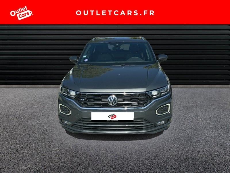 Voitures occasions VOLKSWAGEN T-ROC R-Line Cagnes-sur-Mer