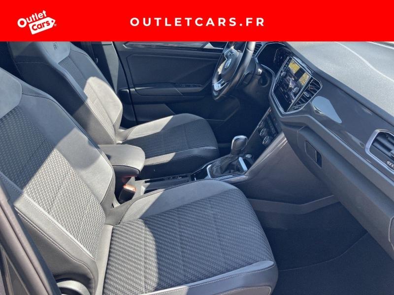 Voitures occasions VOLKSWAGEN T-ROC R-Line Cagnes-sur-Mer