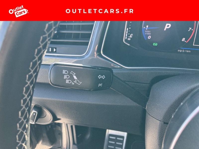 Voitures occasions VOLKSWAGEN T-ROC R-Line Cagnes-sur-Mer