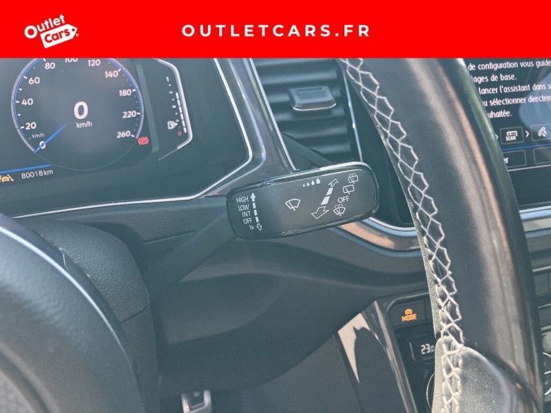 Voitures occasions VOLKSWAGEN T-ROC R-Line Cagnes-sur-Mer