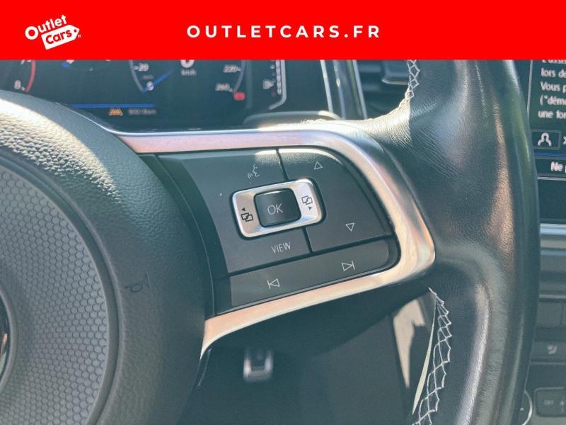 Voitures occasions VOLKSWAGEN T-ROC R-Line Cagnes-sur-Mer