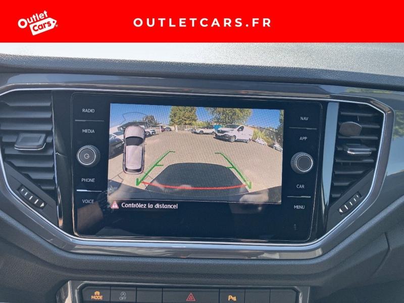 Voitures occasions VOLKSWAGEN T-ROC R-Line Cagnes-sur-Mer