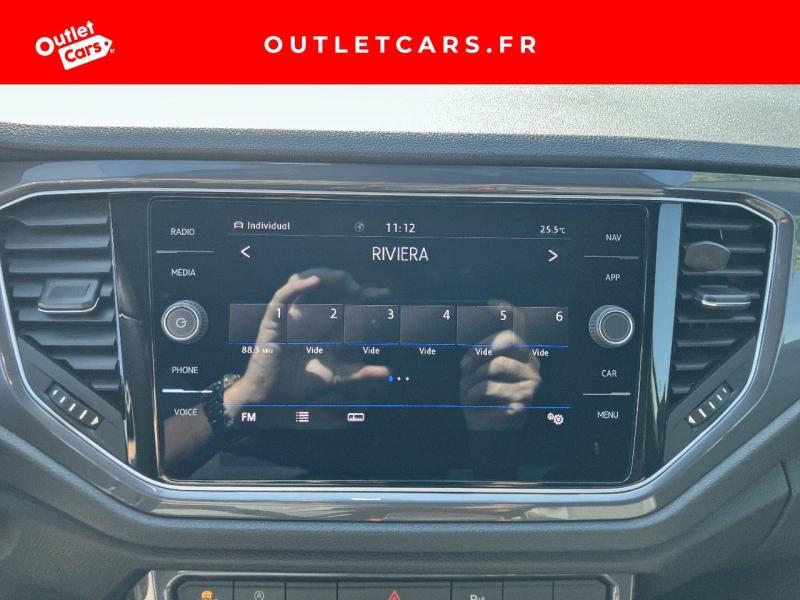 Voitures occasions VOLKSWAGEN T-ROC R-Line Cagnes-sur-Mer