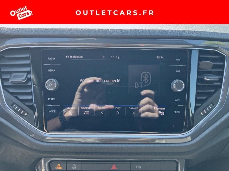 Voitures occasions VOLKSWAGEN T-ROC R-Line Cagnes-sur-Mer