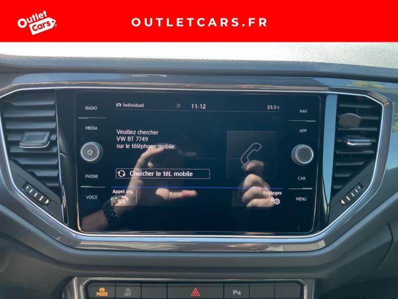 Voitures occasions VOLKSWAGEN T-ROC R-Line Cagnes-sur-Mer