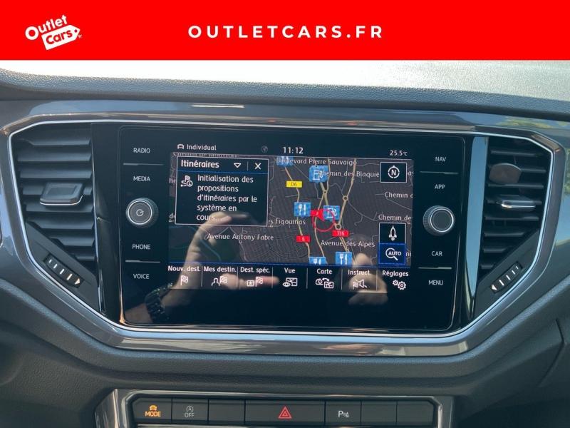 Voitures occasions VOLKSWAGEN T-ROC R-Line Cagnes-sur-Mer