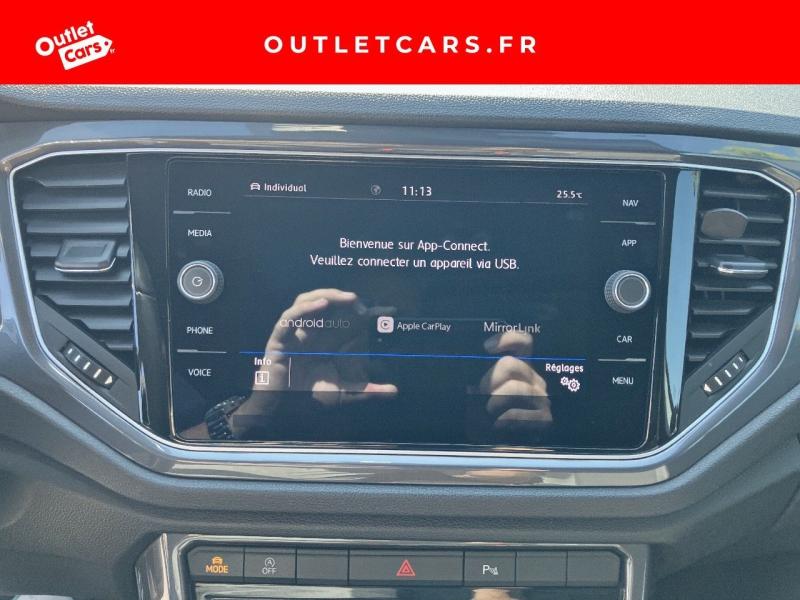 Voitures occasions VOLKSWAGEN T-ROC R-Line Cagnes-sur-Mer