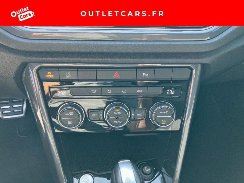 Voitures occasions VOLKSWAGEN T-ROC R-Line Cagnes-sur-Mer