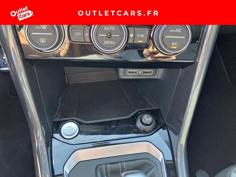 Voitures occasions VOLKSWAGEN T-ROC R-Line Cagnes-sur-Mer