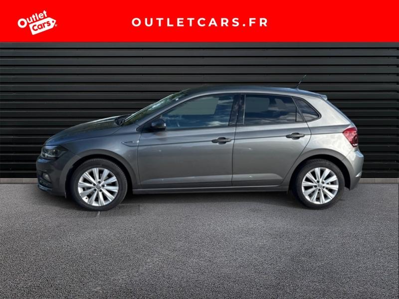 Voitures occasions VOLKSWAGEN POLO Copper Line Cagnes-sur-Mer