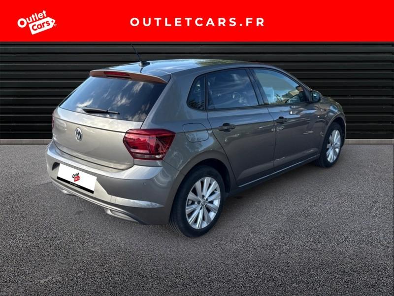 Voitures occasions VOLKSWAGEN POLO Copper Line Cagnes-sur-Mer