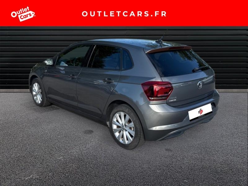 Voitures occasions VOLKSWAGEN POLO Copper Line Cagnes-sur-Mer