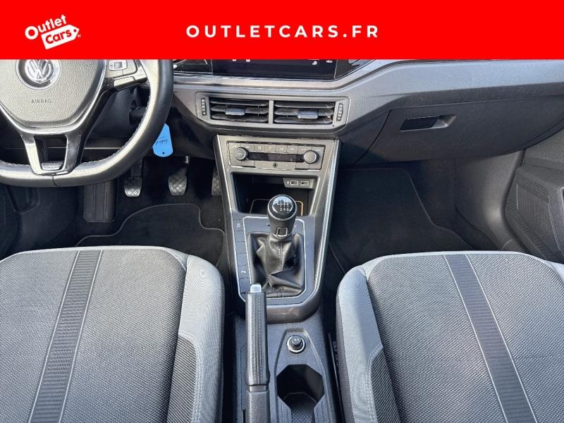 Voitures occasions VOLKSWAGEN POLO Copper Line Cagnes-sur-Mer