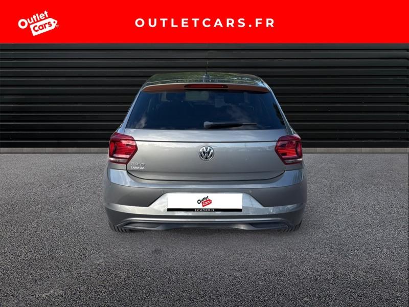 Voitures occasions VOLKSWAGEN POLO Copper Line Cagnes-sur-Mer