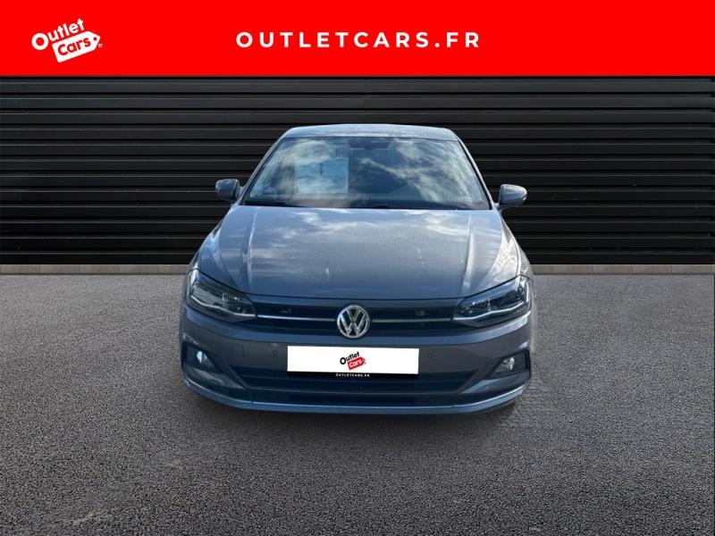 Voitures occasions VOLKSWAGEN POLO Copper Line Cagnes-sur-Mer