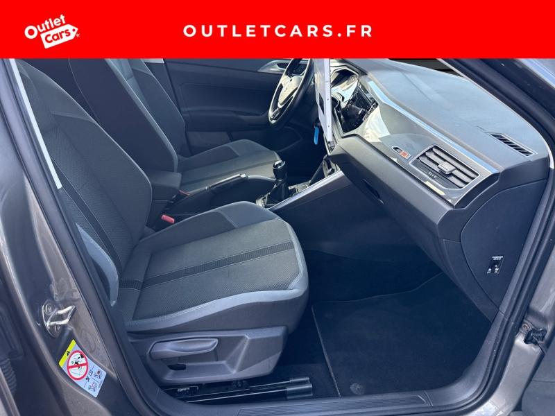 Voitures occasions VOLKSWAGEN POLO Copper Line Cagnes-sur-Mer