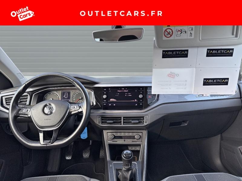 Voitures occasions VOLKSWAGEN POLO Copper Line Cagnes-sur-Mer