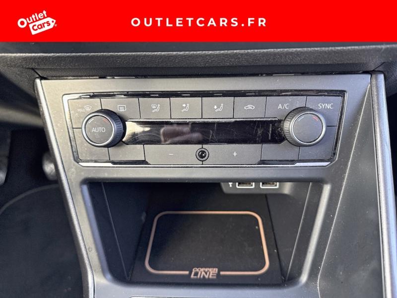 Voitures occasions VOLKSWAGEN POLO Copper Line Cagnes-sur-Mer