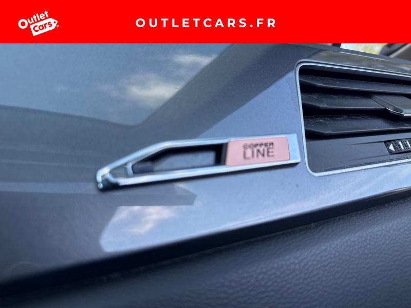 Voitures occasions VOLKSWAGEN POLO Copper Line Cagnes-sur-Mer