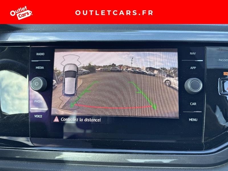 Voitures occasions VOLKSWAGEN POLO Copper Line Cagnes-sur-Mer