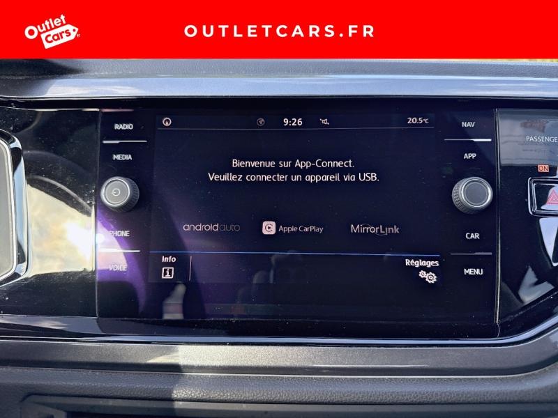 Voitures occasions VOLKSWAGEN POLO Copper Line Cagnes-sur-Mer