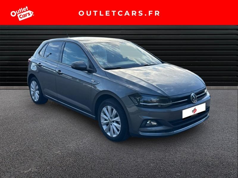 Voitures occasions VOLKSWAGEN POLO Copper Line Cagnes-sur-Mer