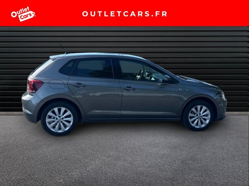 Voitures occasions VOLKSWAGEN POLO Copper Line Cagnes-sur-Mer