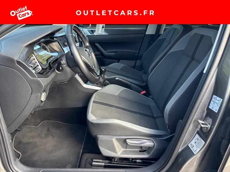 Voitures occasions VOLKSWAGEN POLO Copper Line Cagnes-sur-Mer