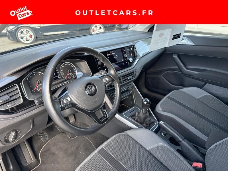 Voitures occasions VOLKSWAGEN POLO Copper Line Cagnes-sur-Mer