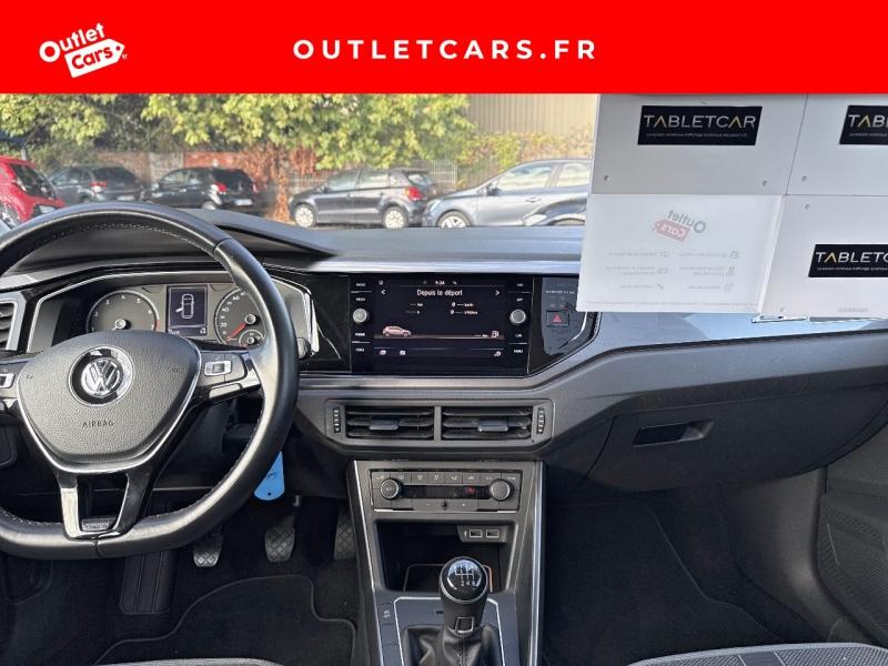 Voitures occasions VOLKSWAGEN POLO Copper Line Cagnes-sur-Mer