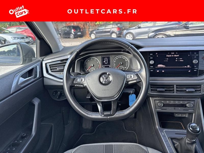 Voitures occasions VOLKSWAGEN POLO Copper Line Cagnes-sur-Mer