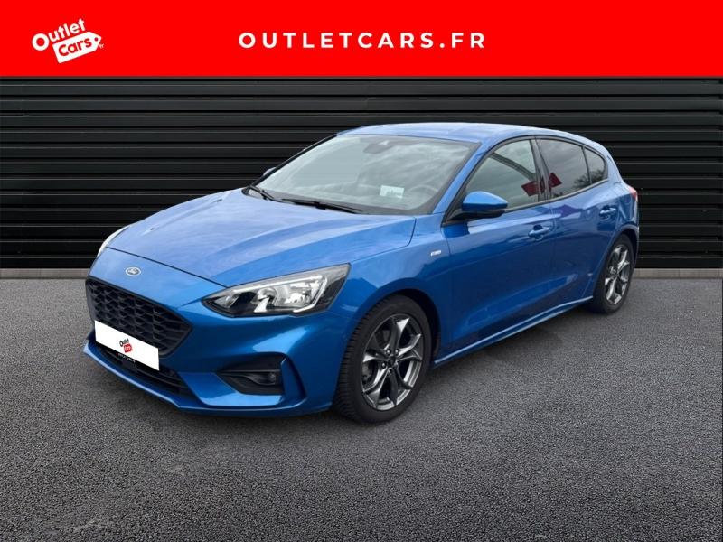 Voitures occasions FORD FOCUS ST-Line Business Cagnes-sur-Mer