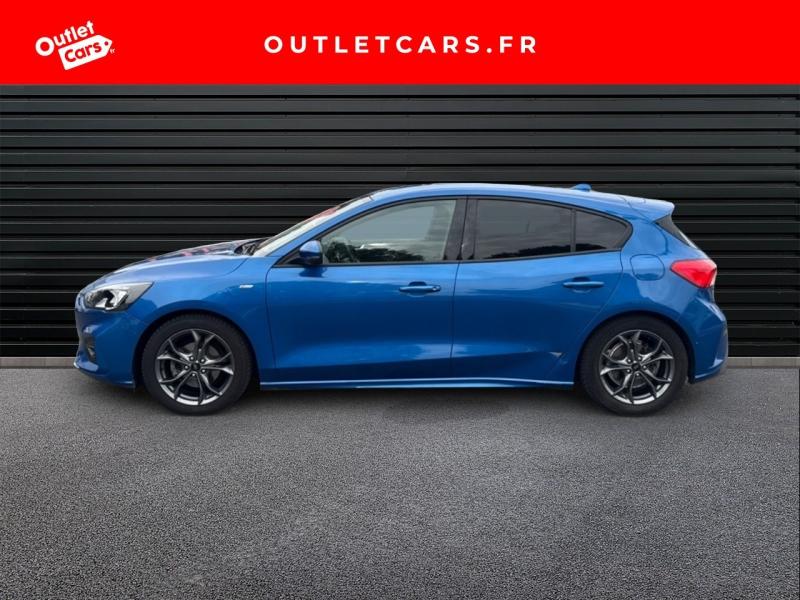 Voitures occasions FORD FOCUS ST-Line Business Cagnes-sur-Mer
