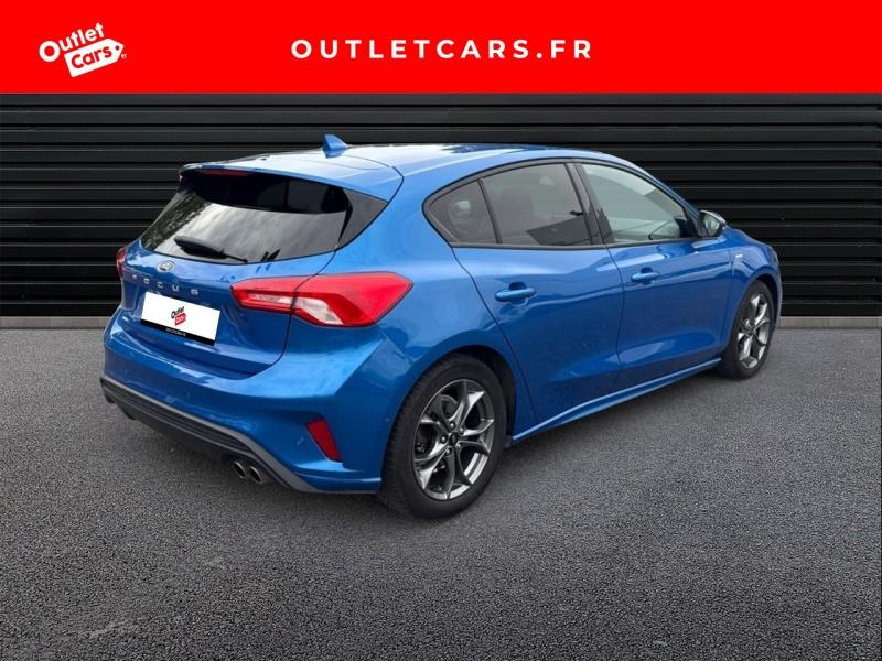 Voitures occasions FORD FOCUS ST-Line Business Cagnes-sur-Mer