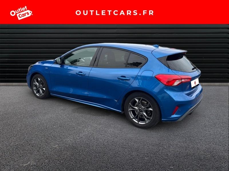 Voitures occasions FORD FOCUS ST-Line Business Cagnes-sur-Mer
