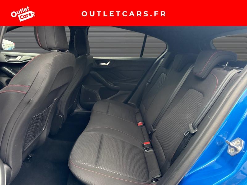 Voitures occasions FORD FOCUS ST-Line Business Cagnes-sur-Mer