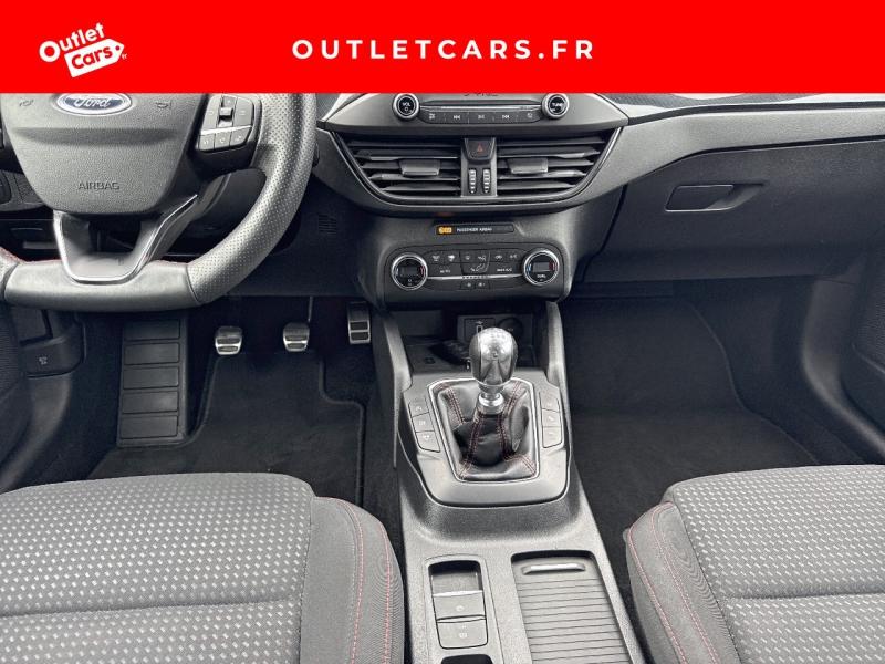 Voitures occasions FORD FOCUS ST-Line Business Cagnes-sur-Mer